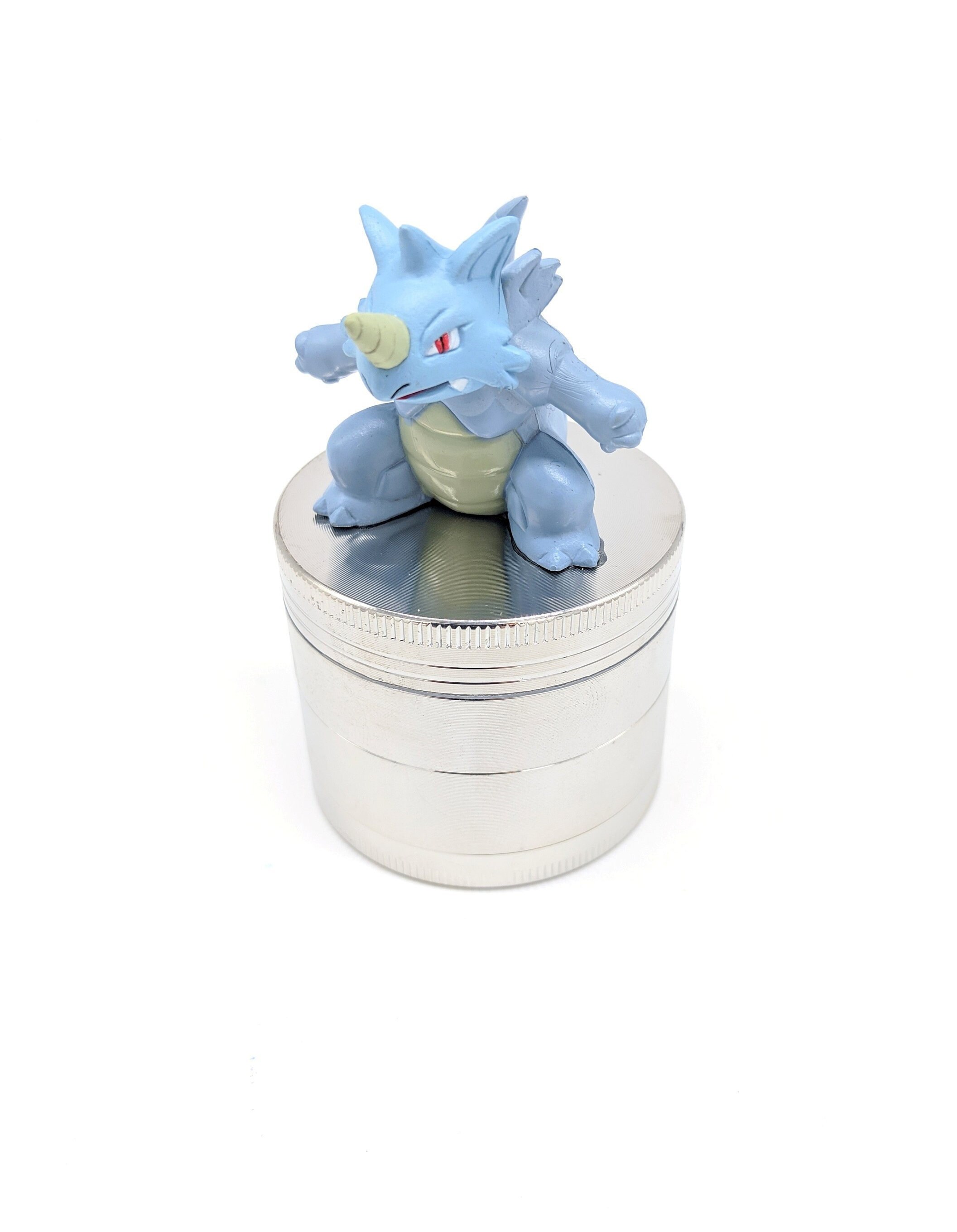 Rhydon Pokemon Grinder Kit Herb Grinder Pokemon Grinder Etsy