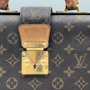 louis vuitton briefcase purse