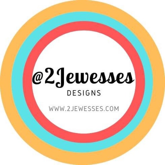 The OG JEWESS Hoops! the Ilana 18K Gold Plated (jew Ess) Jewish