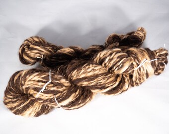 Alpaca Handspun Yarn - Etsy