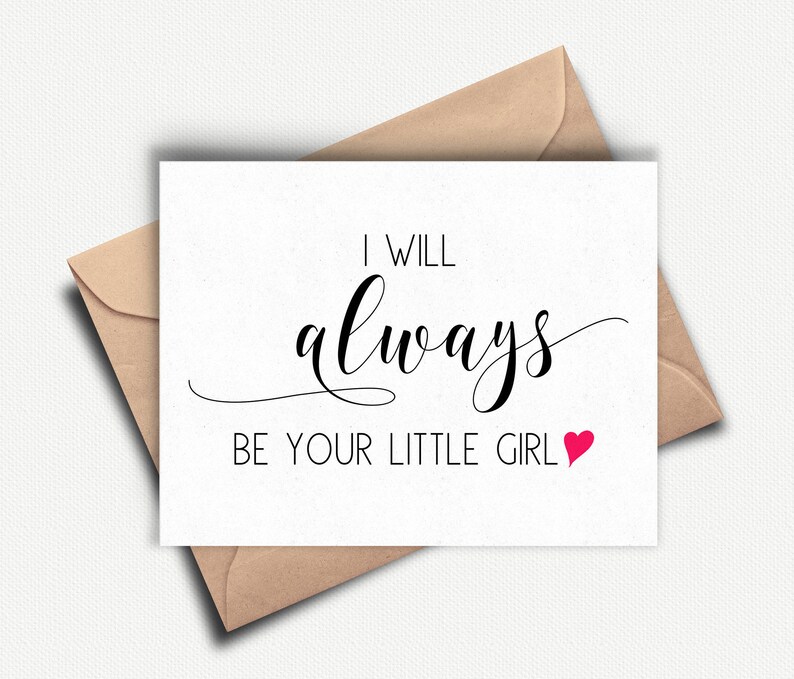 Mum Father of the Bride Gift Mother of the Bride Gift Mom Wedding Card to Parents To My Parents On My Wedding Day Card To My Dad Card