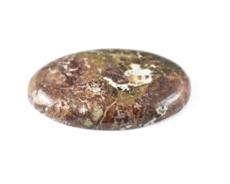 Wild Horse Jasper Cabochon