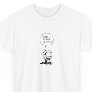 Maglietta in cotone pesante Calvin and Hobbes Maglietta Calvin and Hobbes Maglietta Calvin and Hobbes Maglietta Calvin and Hobbes Regalo Calvin and Hobbes
