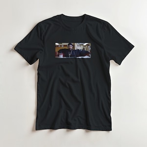 Training Day Heavyweight T-shirt Crewneck T-shirt Denzel Washington T shirt Los Angeles T-Shirt LA T-Shirt Movie Apparel