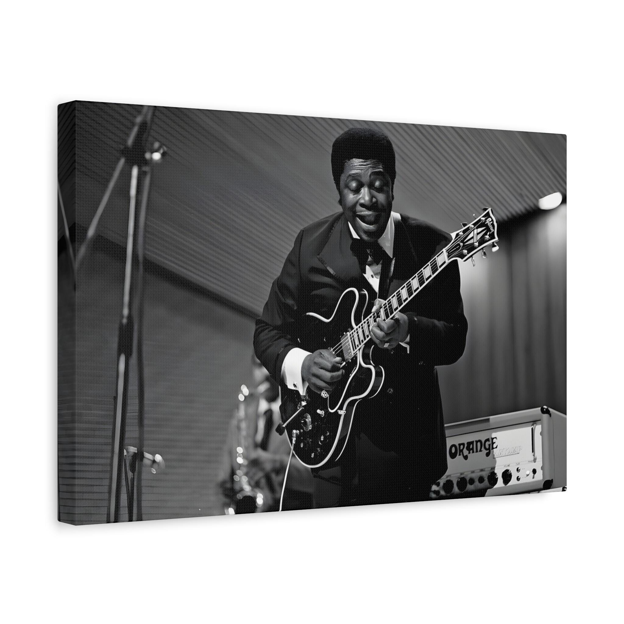 Bb King - Etsy