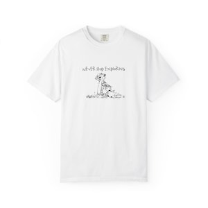 Calvin and Hobbes T-Shirt Calvin and Hobbes T Shirt Calvin and Hobbes Tee Shirt Calvin and Hobbes Shirt