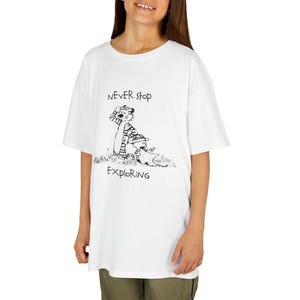 Calvin and Hobbes Kids T-Shirt Heavy Cotton Calvin and Hobbes Toddler T Shirt Calvin and Hobbes Tee Shirt Calvin and Hobbes Shirt