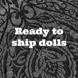 READY TO SHIP Dolls