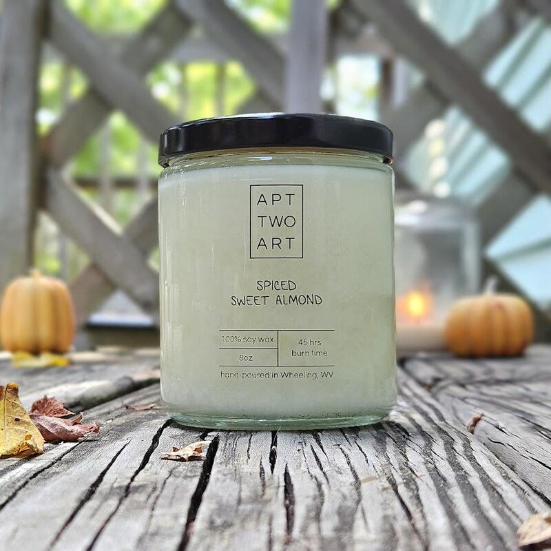 Rise 8 Oz. Candle main image 1