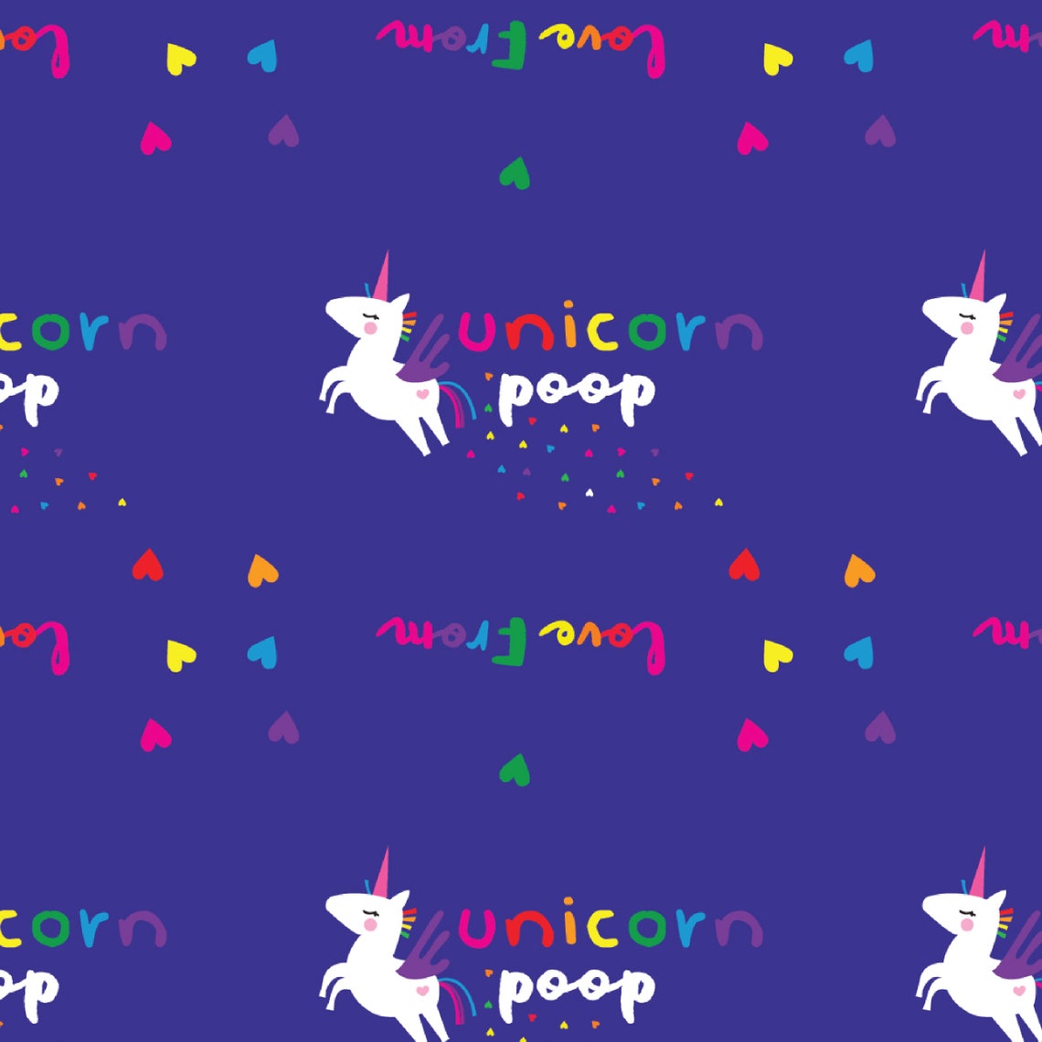 EDITABLE Rainbow Unicorn Poop Labels Rainbow Unicorn Printables Unicorn ...