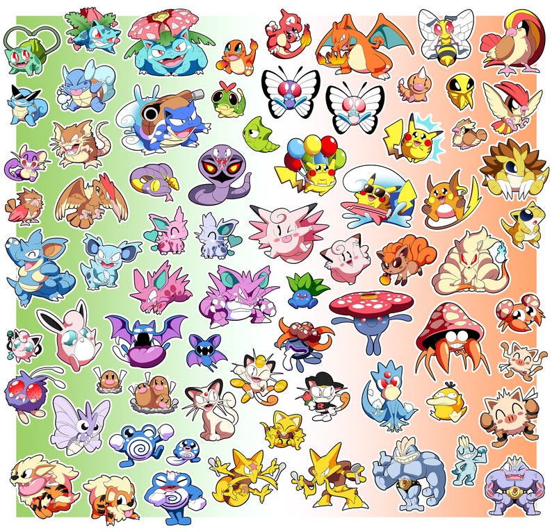 сколько стикеров в коллекции 2