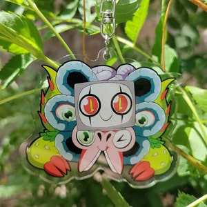 Urok OMEGA Flowey (+ naklejki!)