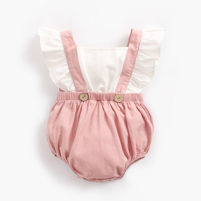 FREE SHIPPING Baby girl clothes baby girl romper baby girl outfits toddler romper baby romper for girls romper boho romper baby girl gift