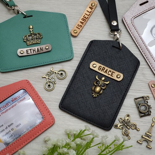 University Id Card Holder