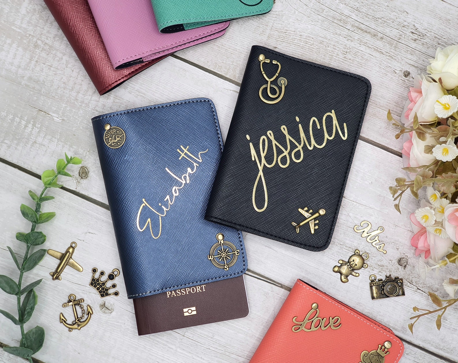 PASSPORT HOLDER THE CREATOR main image 0