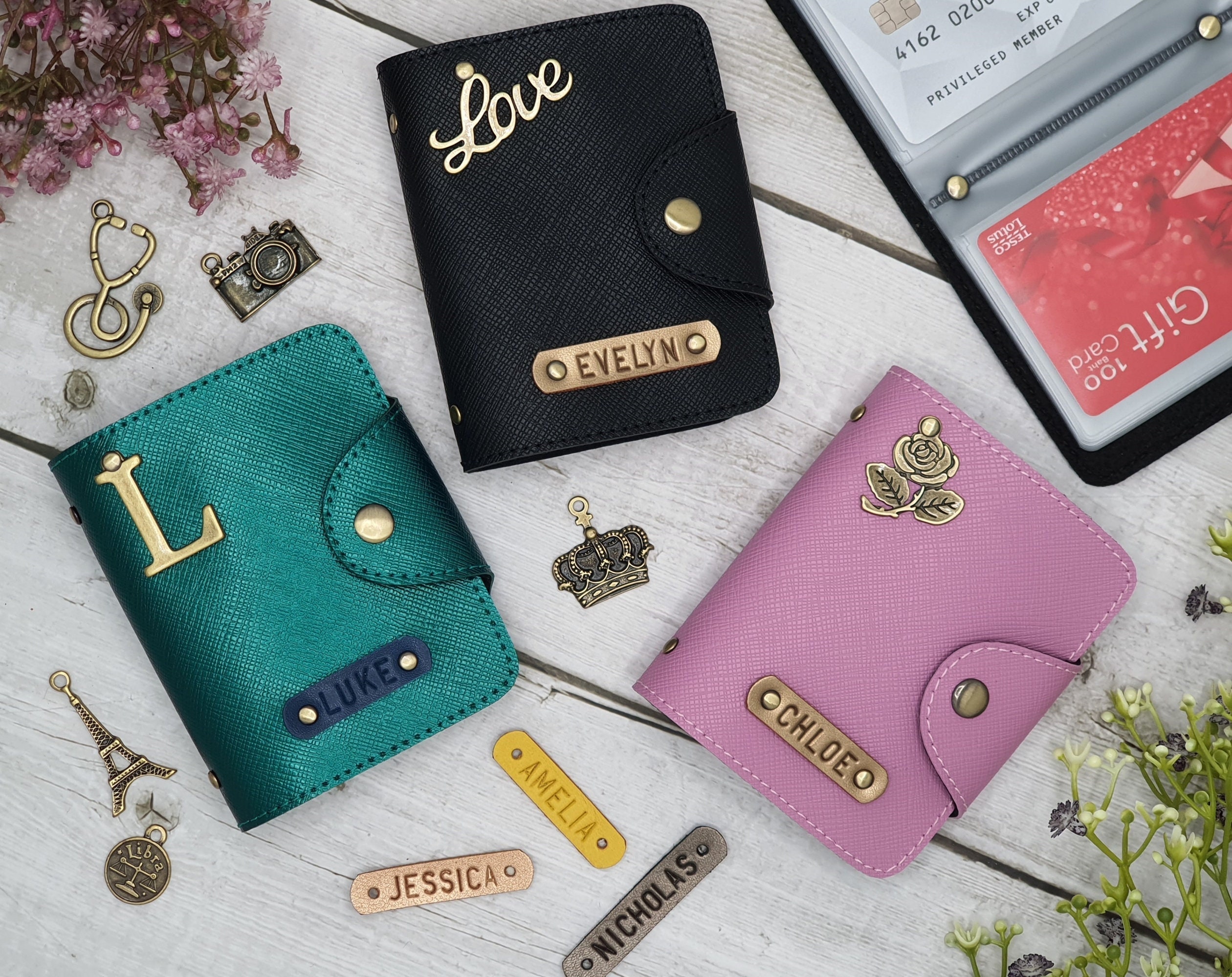 credit card sleeve custom Amazon.com: Personalized RFID Credit Card Holder, Custom engraved Wooden  Metal Wallets Credit Card Protector, Business Card Holder for Women or Men,  Perfect Gifts (Bubinga) : Clothing, Shoes & Jewelry main image 1