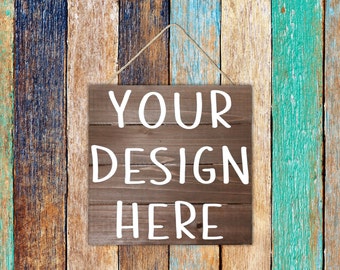 Download Psd File Wooden Sign Mockup Blank Wood Sign Mockup 100 Editable With 10 Backgrounds Vintage Rustic Product Display Free New 55 Logo Psd Mockups PSD Mockup Templates