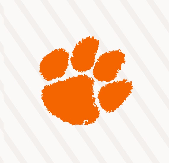 Free Free Clemson Paw Svg File 605 SVG PNG EPS DXF File