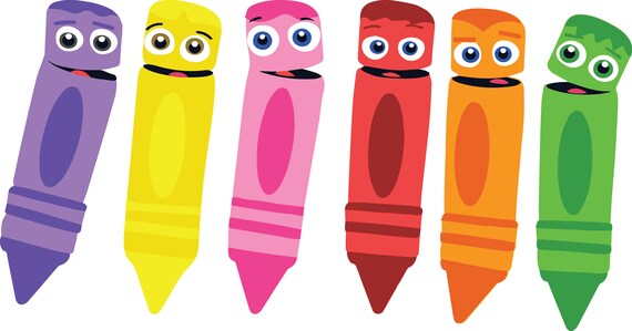 Color Crew BabyFirst baby first cutting and printing layered | Etsy