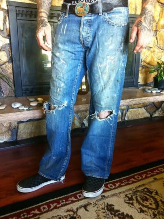 guess rocker bootleg jeans