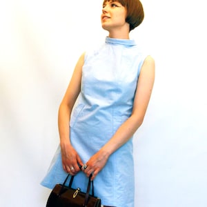 1960&#39;s style, mod, fully lined dress