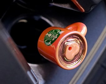 Tapones para válvulas de neumáticos - Colección Foodie para coches, bicicletas y motocicletas