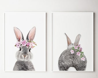 bunny nursery ideas