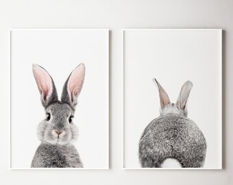 bunny nursery ideas
