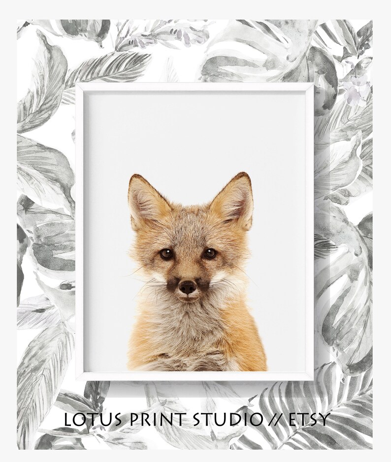 nursery furniture and decor