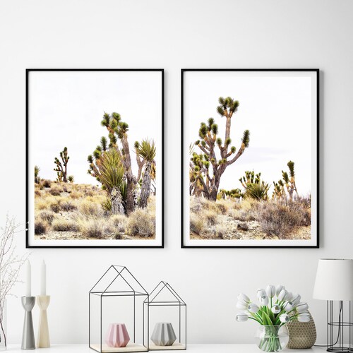 Joshua Tree Printable Photography - Etsy
