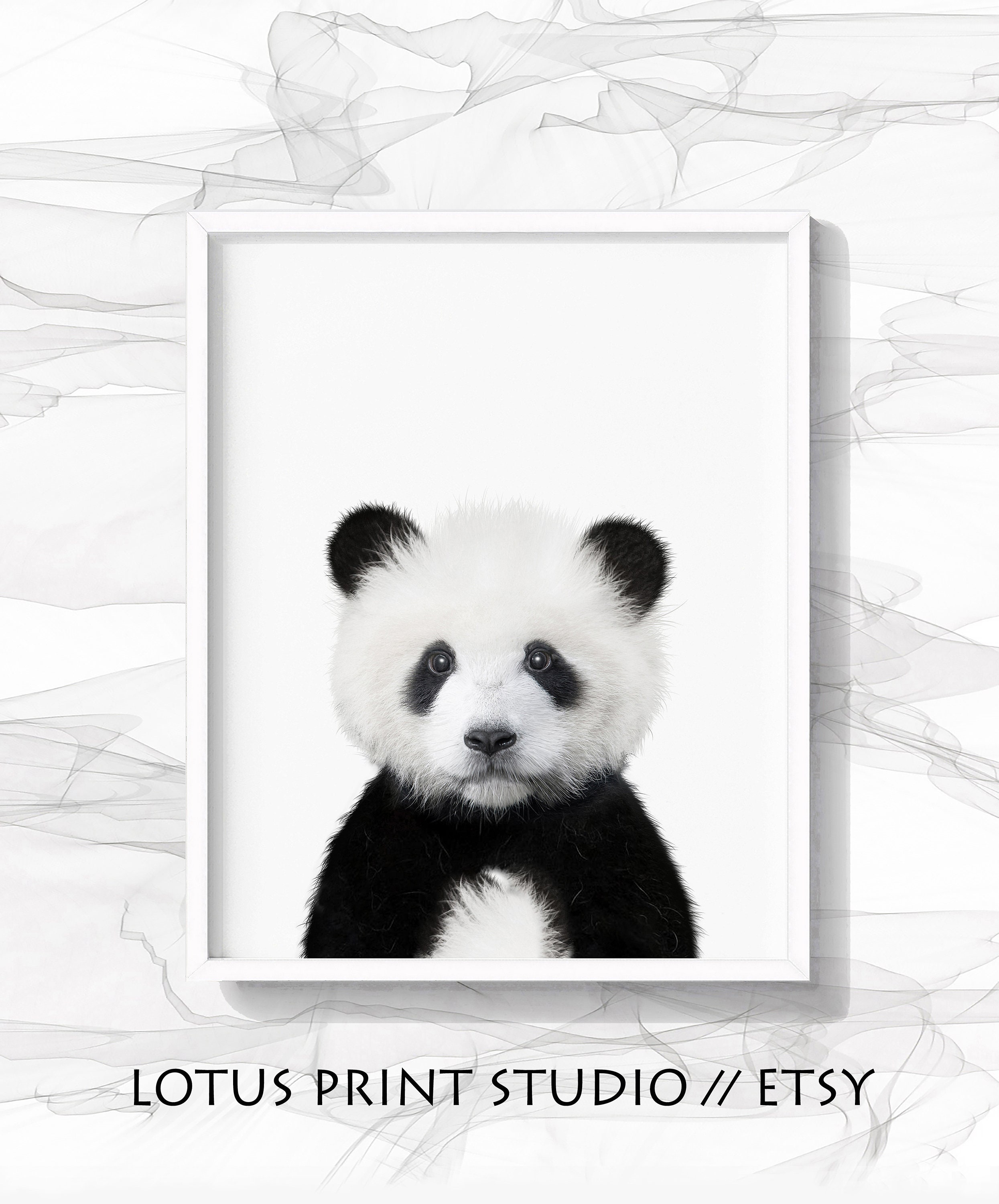 Baby Panda Nursery Print Panda Bear Wall Art Digital Etsy Baby Panda Nursery Print Panda Bear Wall Art Digital Etsy