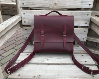 satchel backpack women's