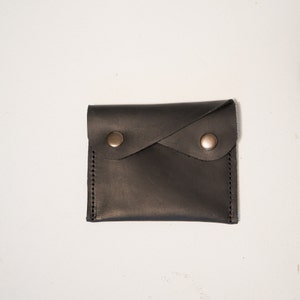Mini portafoglio donna, portafoglio in pelle minimalista, portafoglio in pelle sottile, porta carte in pelle, portafoglio in pelle per carte, portafoglio in pelle per donna, portafoglio regalo