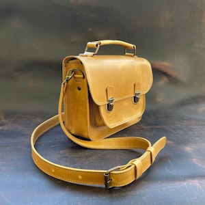 Leather Crossbody Bag Women Shoulder Bag Mini Bag Cross Body Bag Leather Purse Woman Handbag Minimalist Bag Cross Body Bag Gift