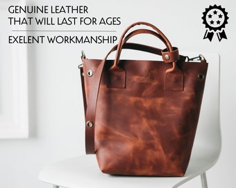 Genuine Leather Bag Women Leather Tote Bag Tote Bag Messenger Bag Women Leather Laptop Tote Women Shoulder Bag Big Tote Bag Leather Shopper