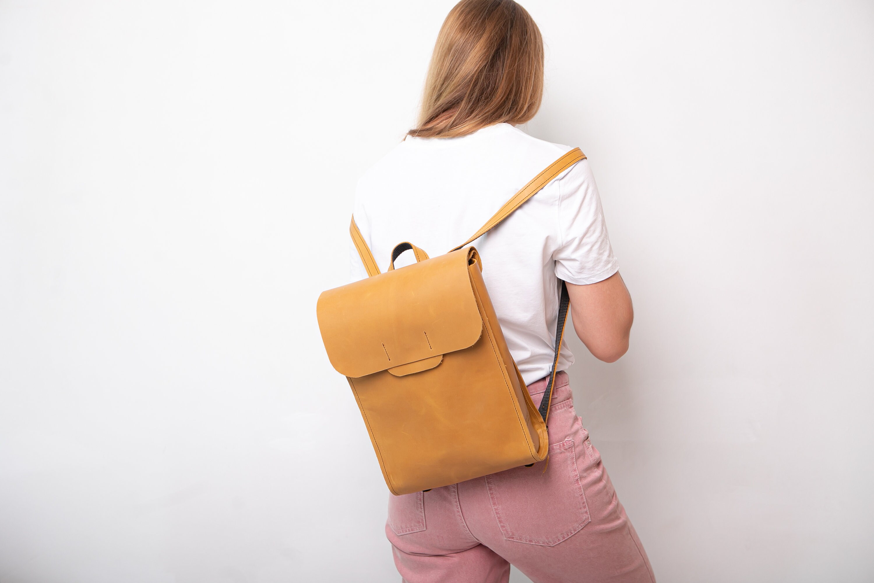 Riu Synthetic leather tote bag ベージュ Riu Synthetic leather tote bag ベージュ
