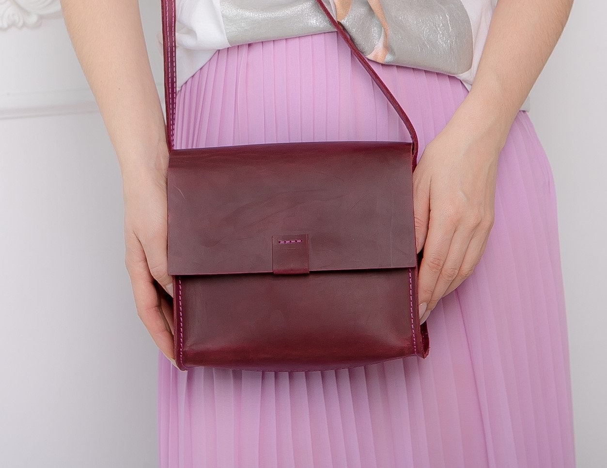 バッグ Real leather city hand bag Leather City Bag,shoulder Bag for Woman,leather Crossbody