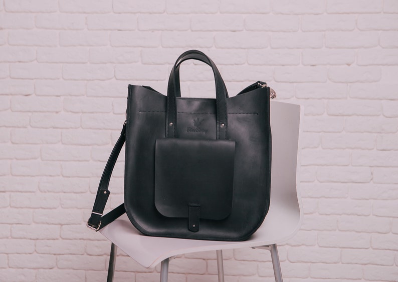 Brown Leather tote Bag,Crossbody tote gift,Leather Laptop tote,Leather Satchel tote Bag,Macbook Leather tote,Leather Diaper Bag,Girl gift