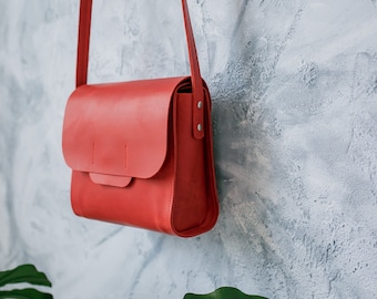 Bolso crossbody de cuero mujer bolso hombro cuero mini bolso cross cuerpo bolso cuero bolso mujer bolso minimalista bolso de noche regalo para ella