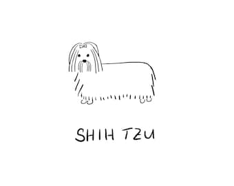 Plus Stick Dogs zine - TÉLÉCHARGEMENT NUMÉRIQUE