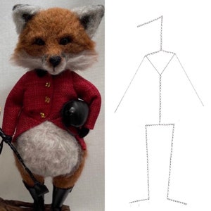Armature Guide PDF - &#39;Master of Disguise&#39;