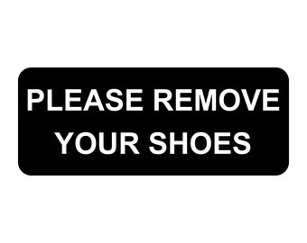 Enlevez vos chaussures signe PRINTABLE Poster Home Entry Quote Take Your  Shoes Off, take shoes off sign, remove shoes printable, funny wall art -   Canada