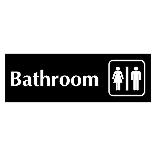 Bathroom Signs - Etsy Australia