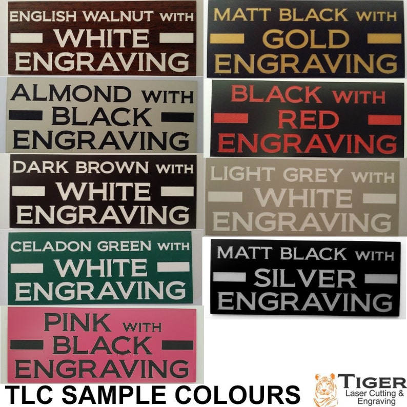 Please Shut The Gate (To Keep Dog In) Sign Plaque 15cm X 7cm Or ... - EBay - Foto 4