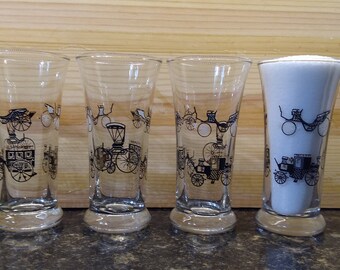 Libbey Antique Auto Etsy