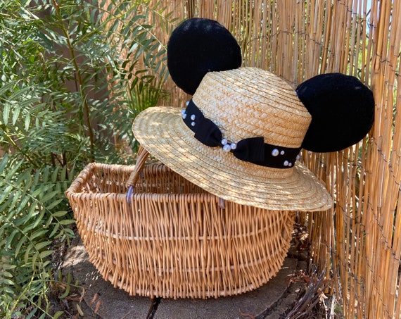 Sombrero mickey ears on sale
