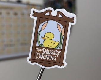 The Snuggly Duckling, Tangled, Rapunzel, Disney, Stationery, Cute Stickers, Disneyland, Magic Key