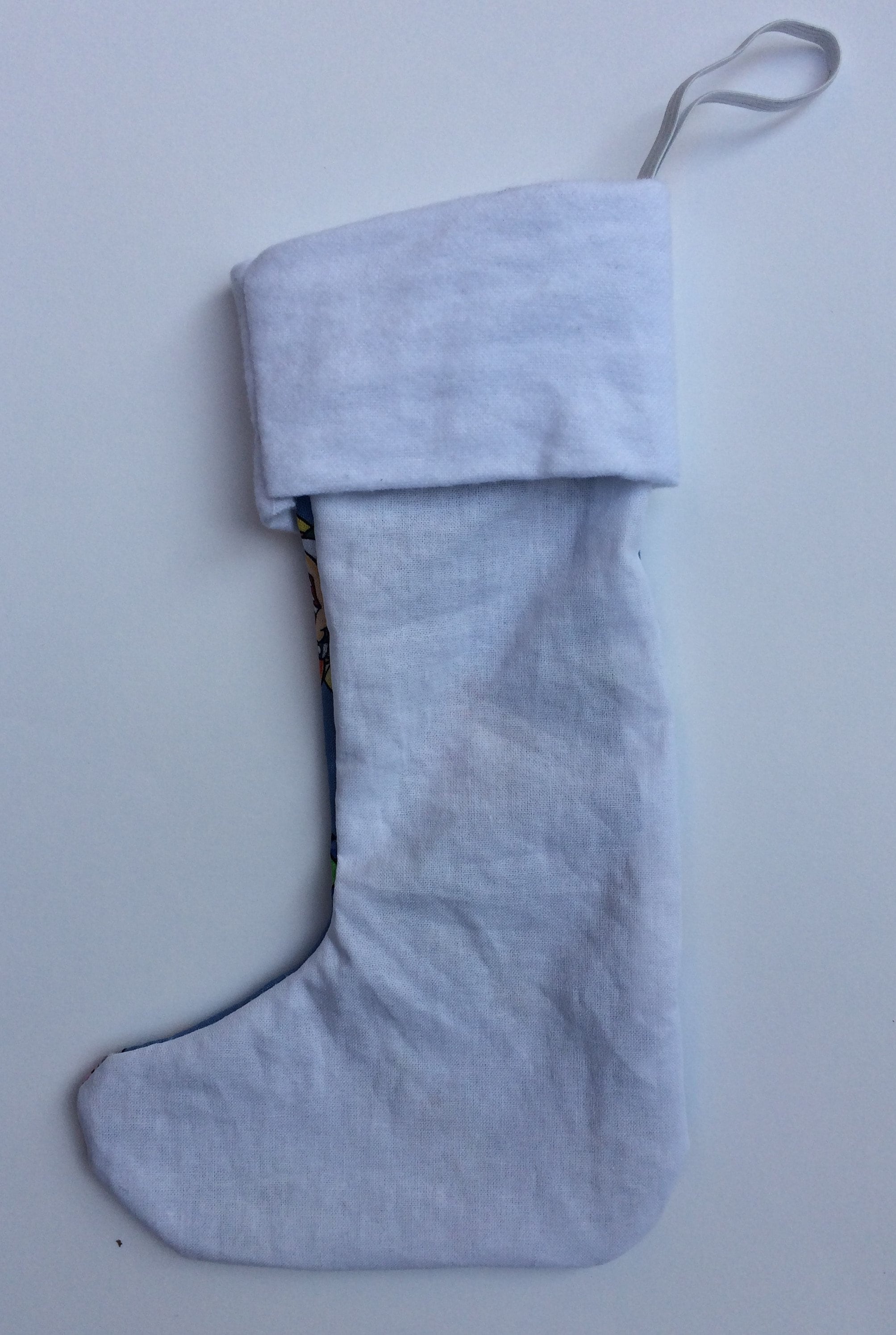 Super Mario World Theme Inspired Christmas Stockings Handmade - Etsy