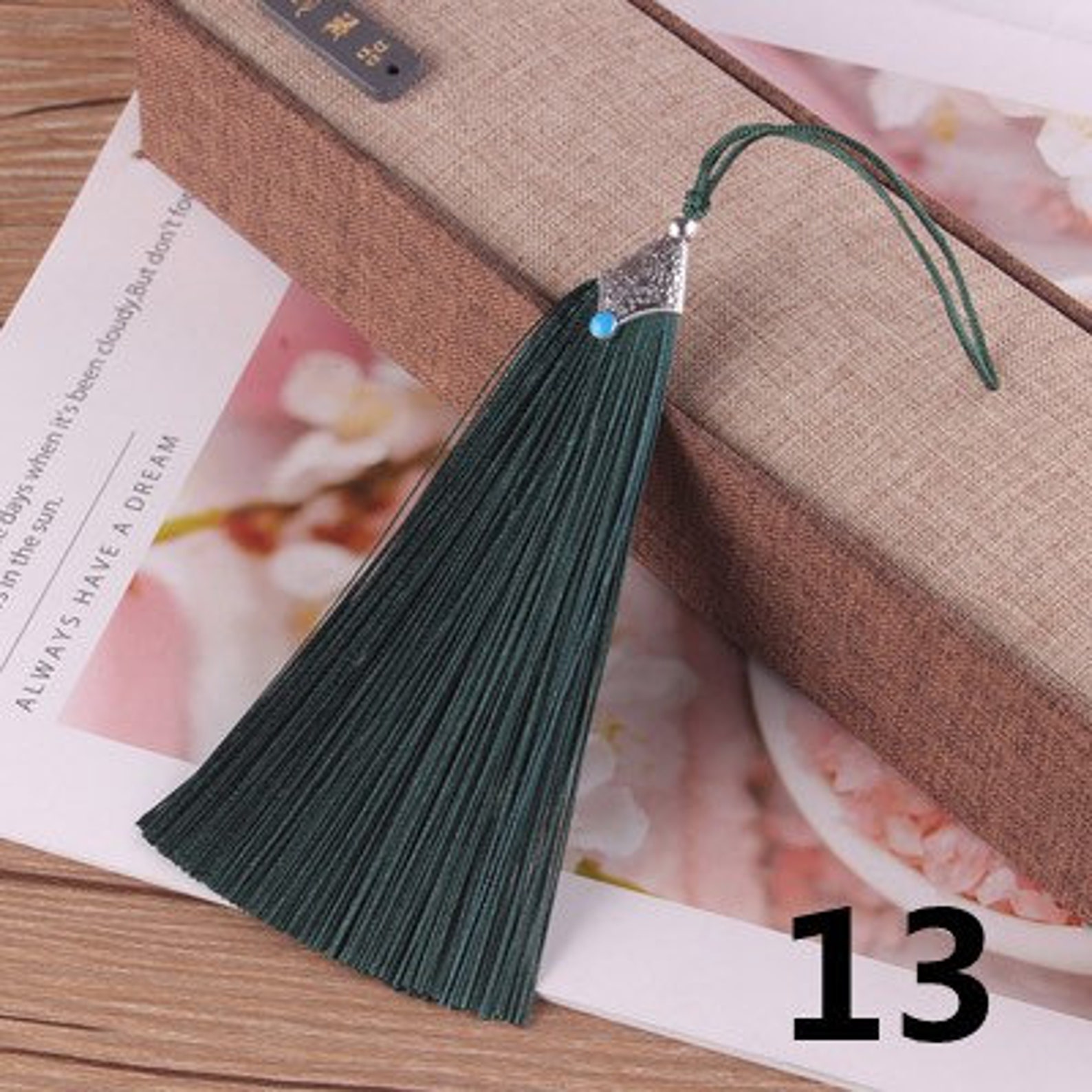 TB0260 1piece 11CM Chinese tassels pendant decoraction with Etsy