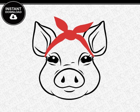 Download Animals With Bandanas Svg